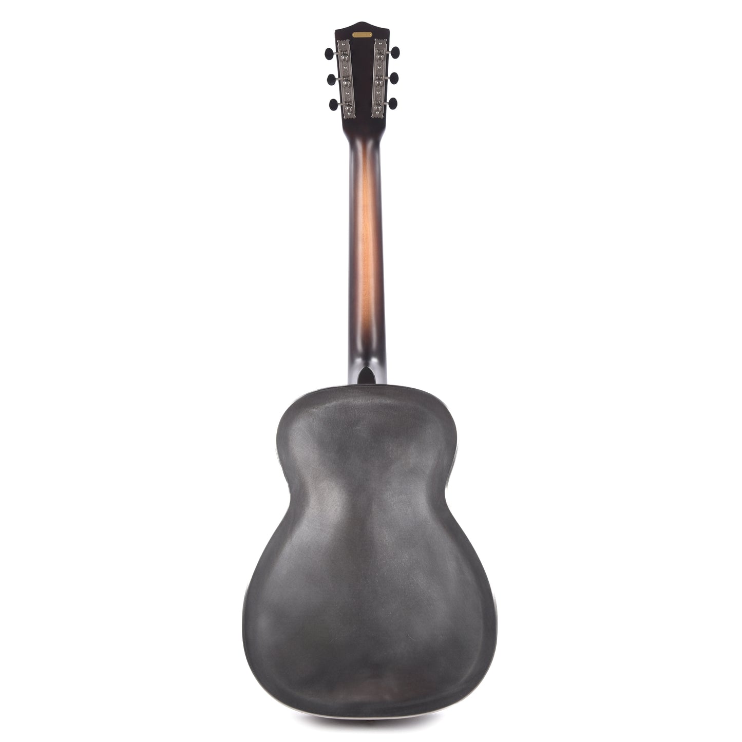 National RAW Single Cone Steel 14-Fret Acoustic Guitars / Resonator