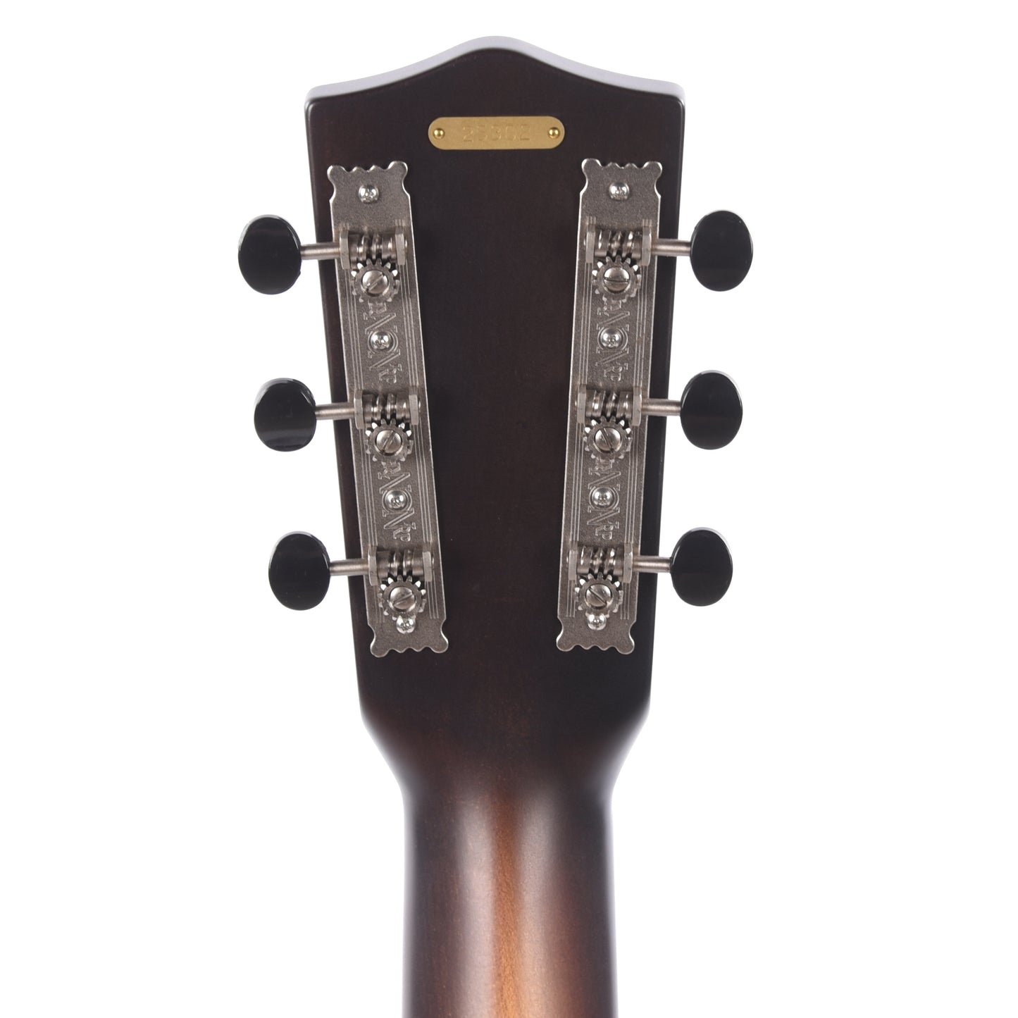 National RAW Single Cone Steel 14-Fret Acoustic Guitars / Resonator