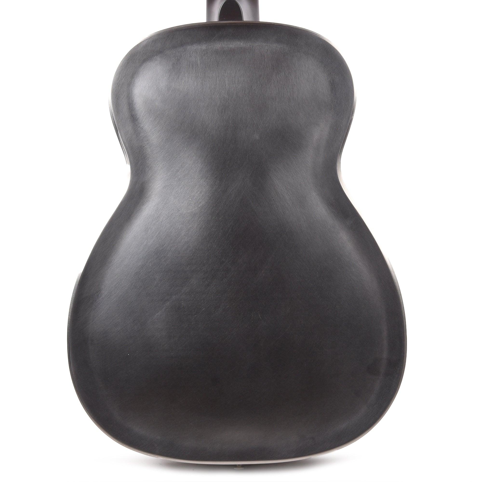National RAW Single Cone Steel 14-Fret Acoustic Guitars / Resonator