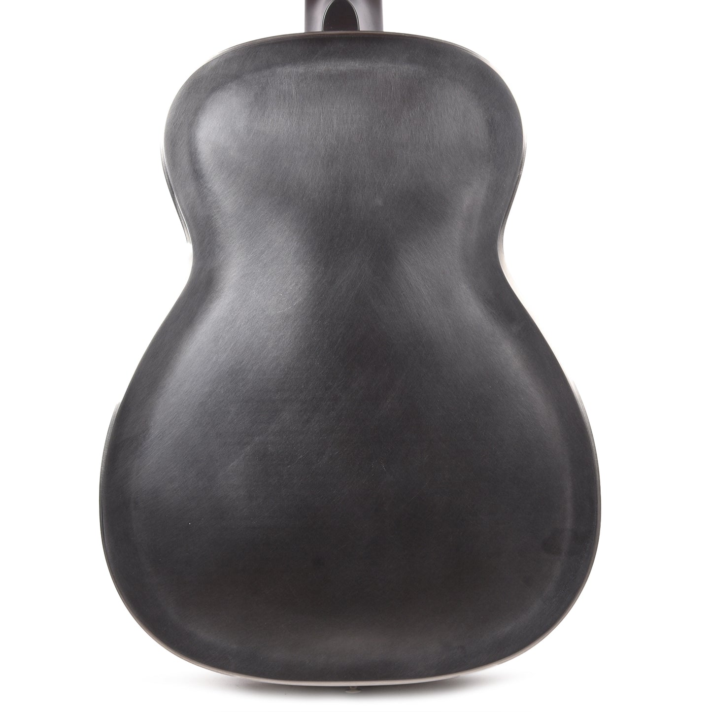 National RAW Single Cone Steel 14-Fret Acoustic Guitars / Resonator