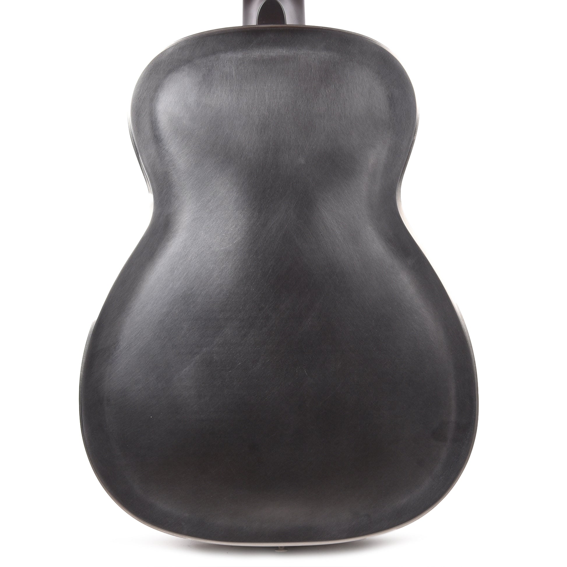 National RAW Single Cone Steel 14-Fret Acoustic Guitars / Resonator