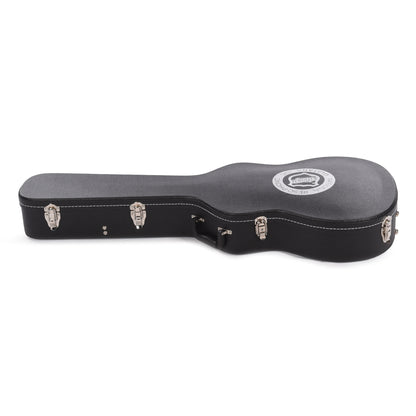 National RAW Single Cone Steel 14-Fret Acoustic Guitars / Resonator