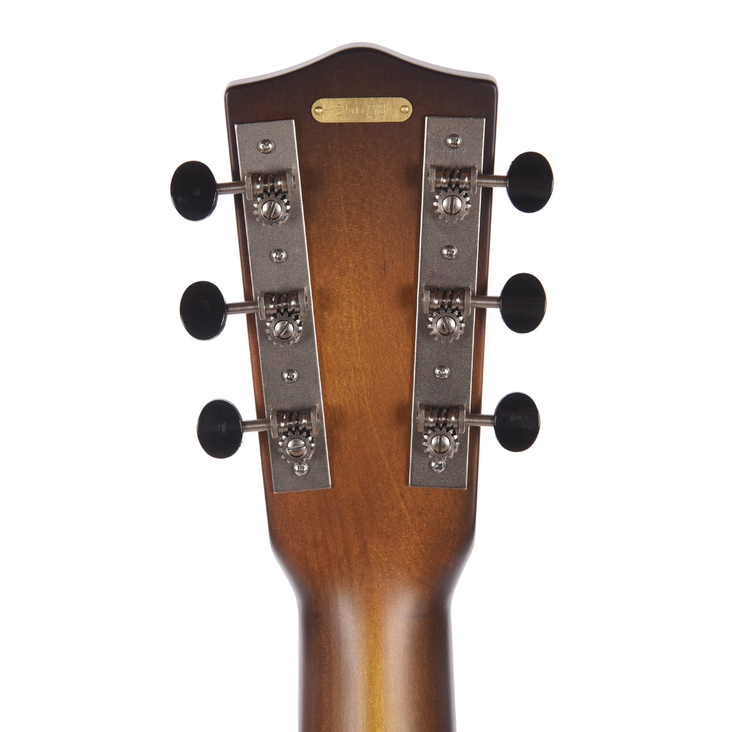 National RAW Single Cone Steel 14-Fret Acoustic Guitars / Resonator