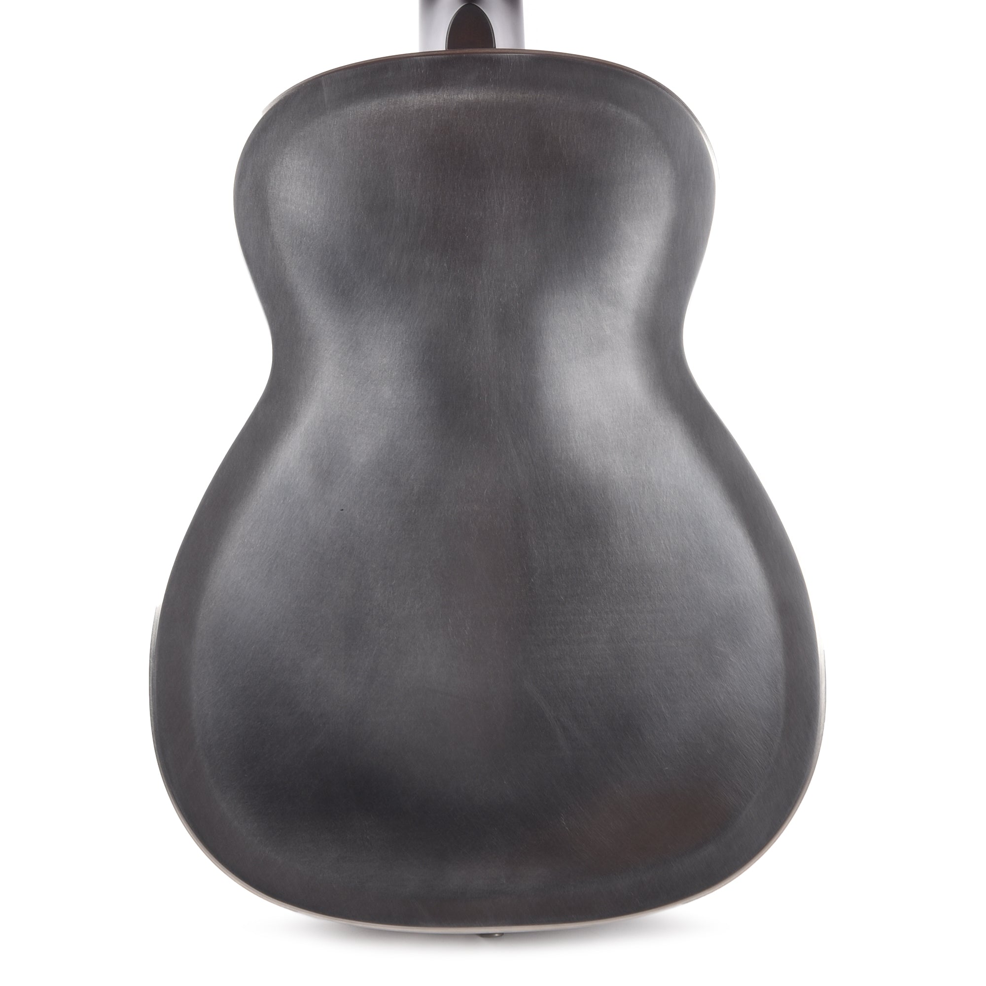 National RAW Single Cone Steel 14-Fret Acoustic Guitars / Resonator