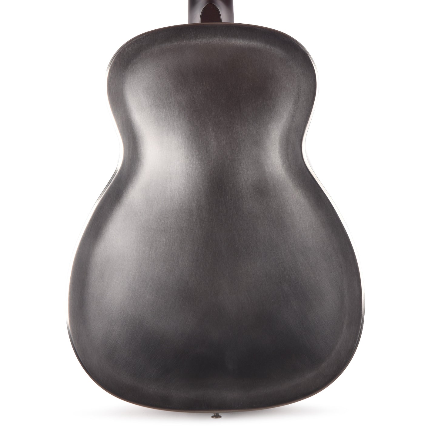 National RAW Single Cone Steel 14-Fret Acoustic Guitars / Resonator