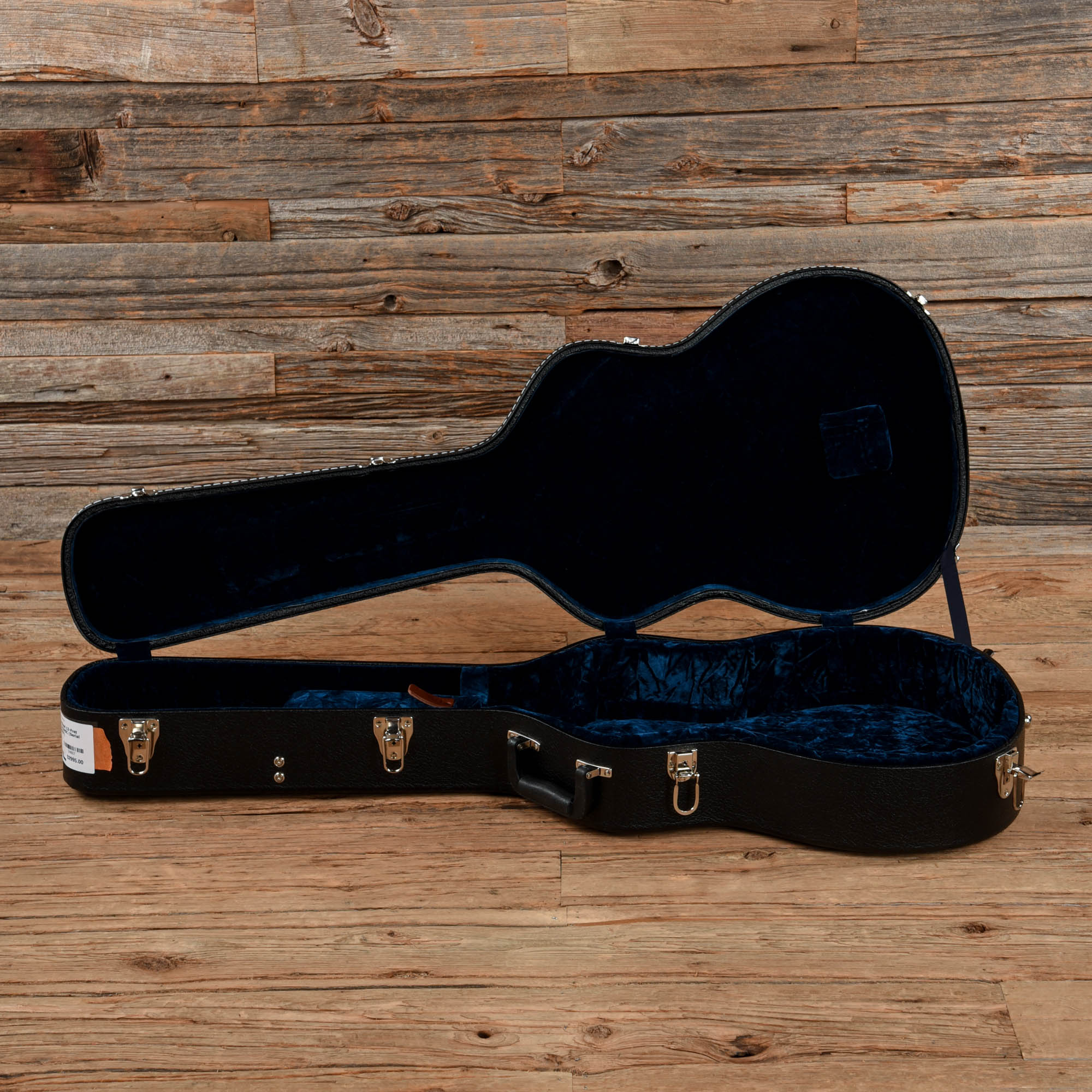 National Raw Steel 12-Fret Custom  2022 Acoustic Guitars / Resonator