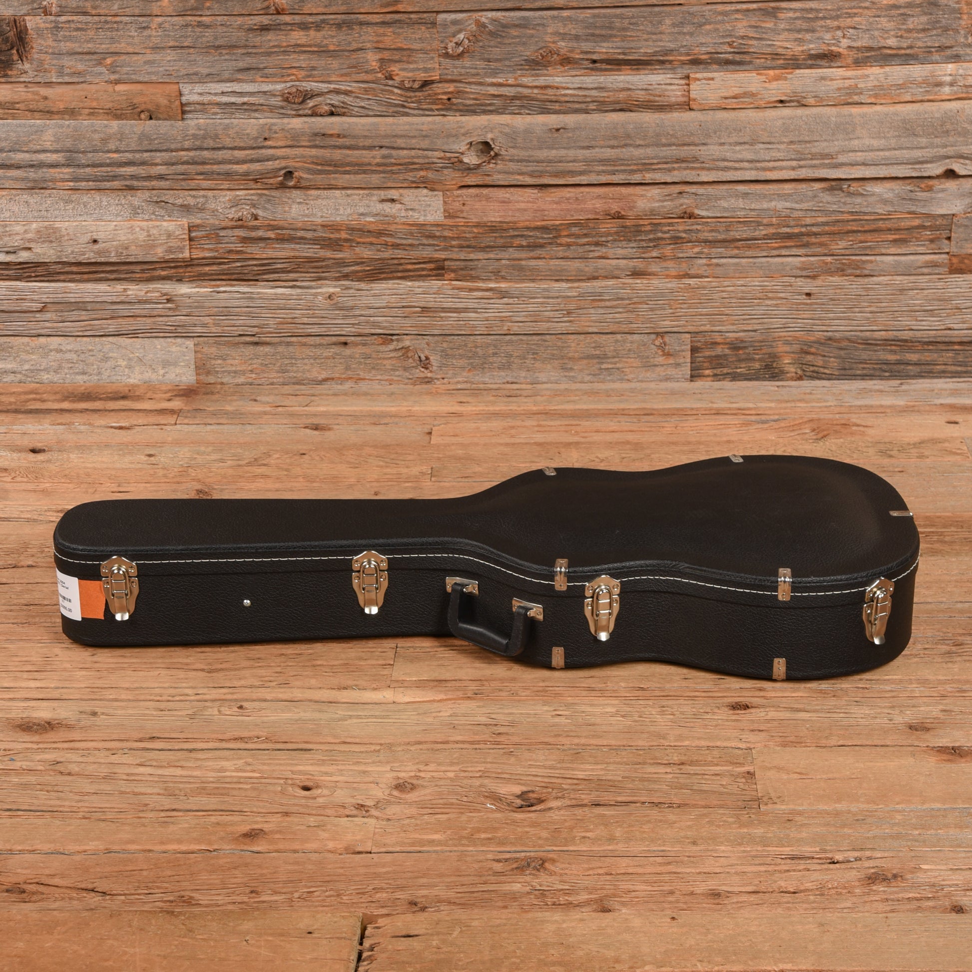 National Resorocket Brushed Steel 2004 Acoustic Guitars / Resonator