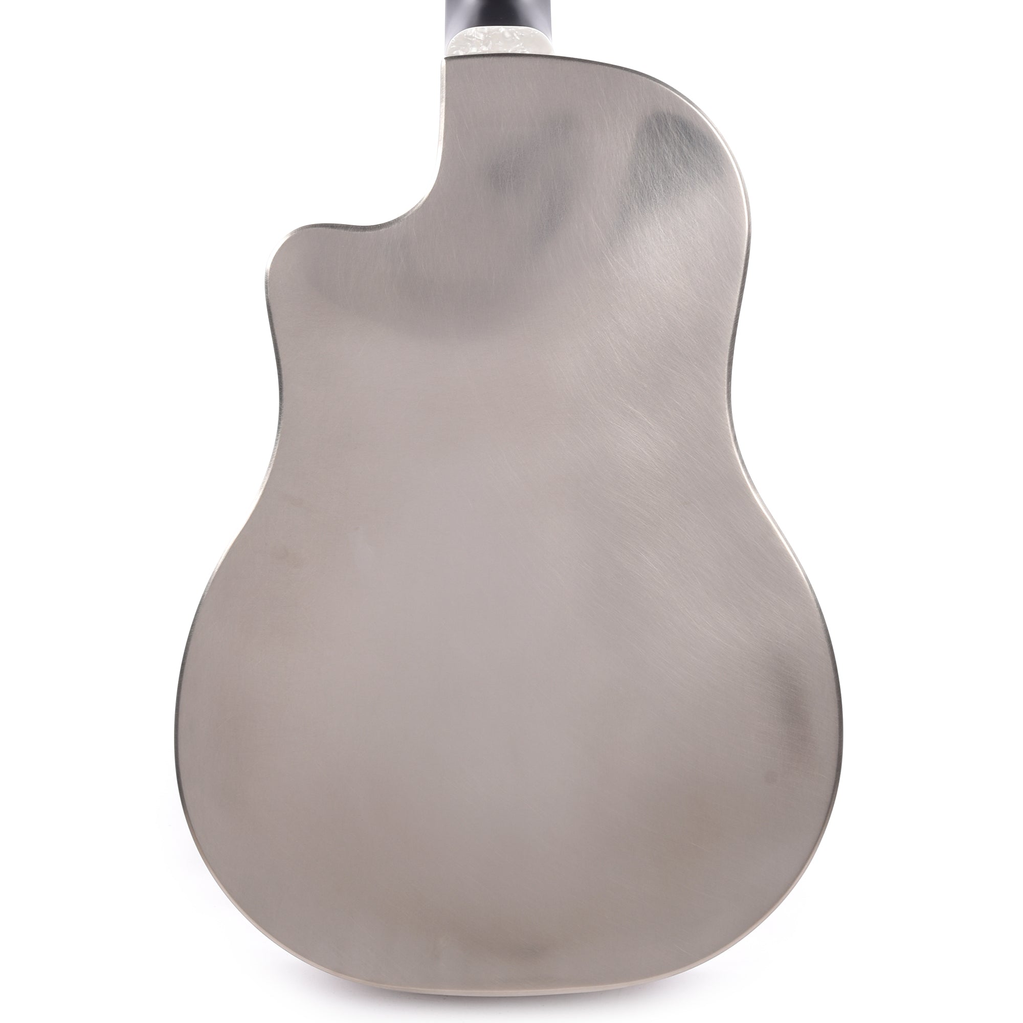 National ResoRocket Single Cone Steel Rubbed Steel Acoustic Guitars / Resonator