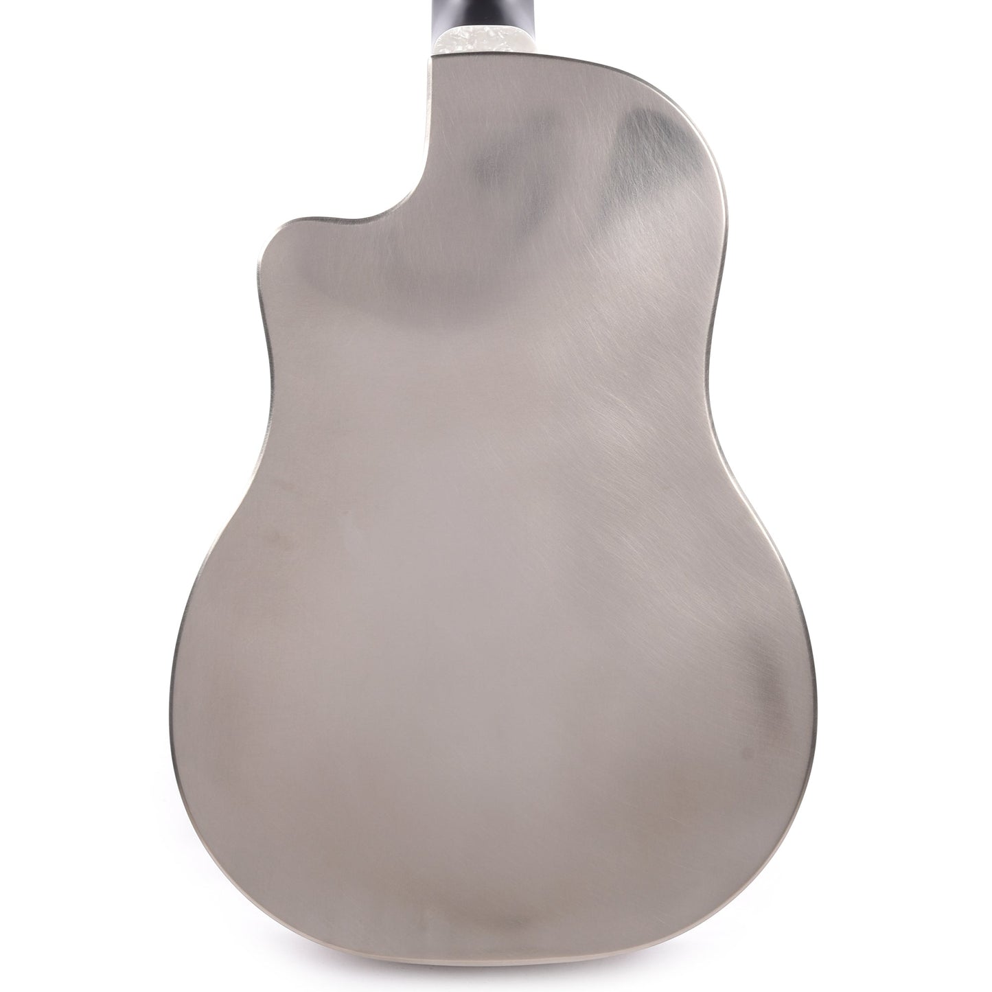 National ResoRocket Single Cone Steel Rubbed Steel Acoustic Guitars / Resonator