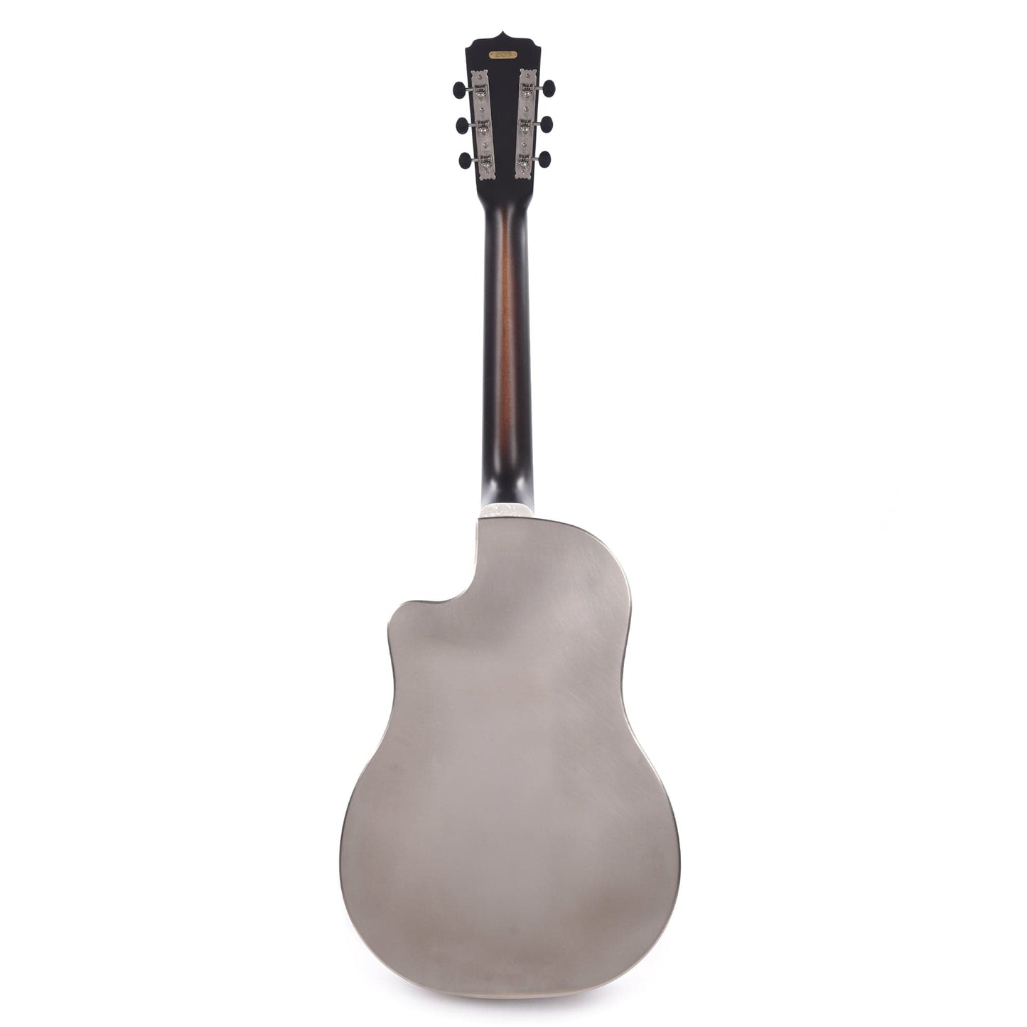National ResoRocket Single Cone Steel Rubbed Steel Acoustic Guitars / Resonator