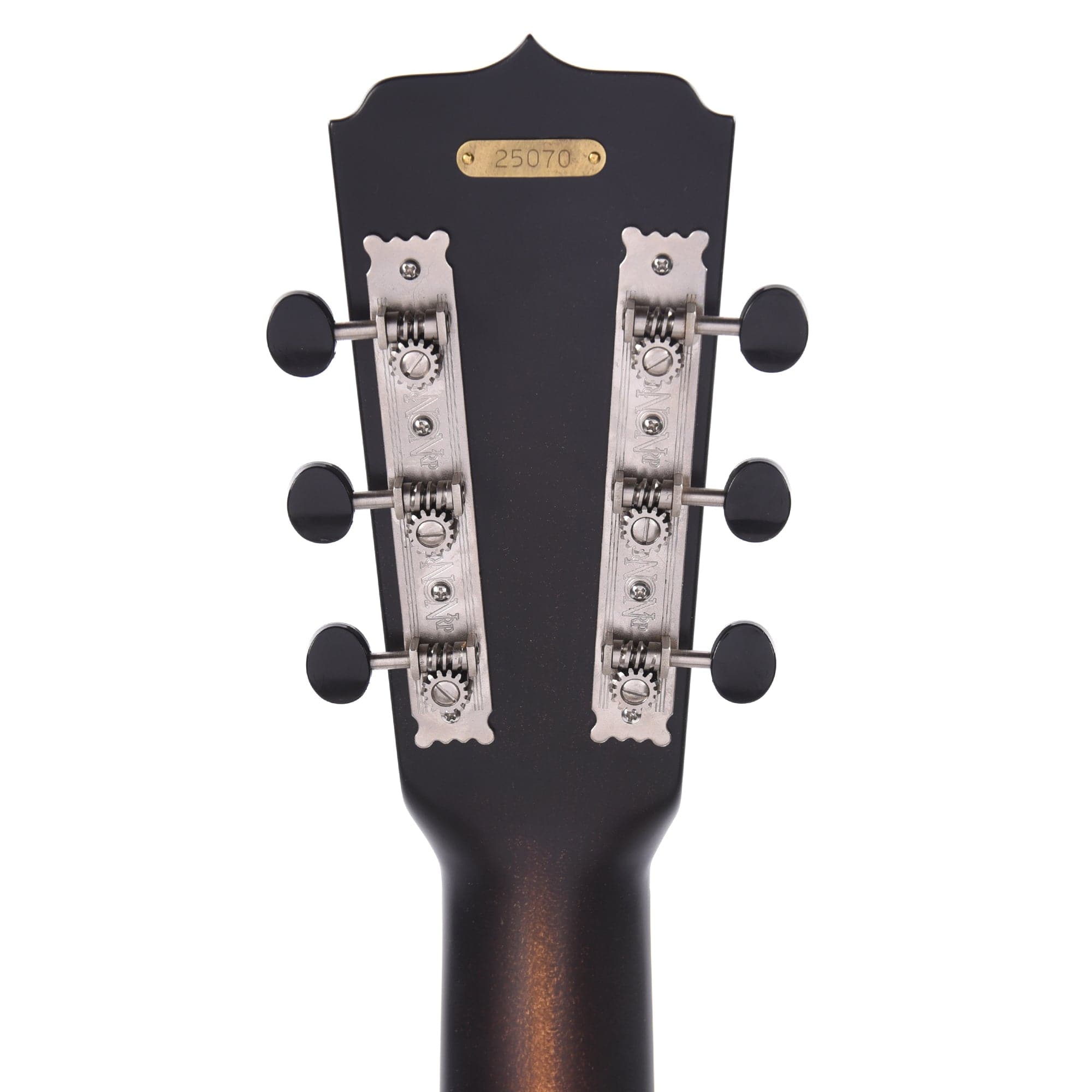 National ResoRocket Single Cone Steel Rubbed Steel Acoustic Guitars / Resonator