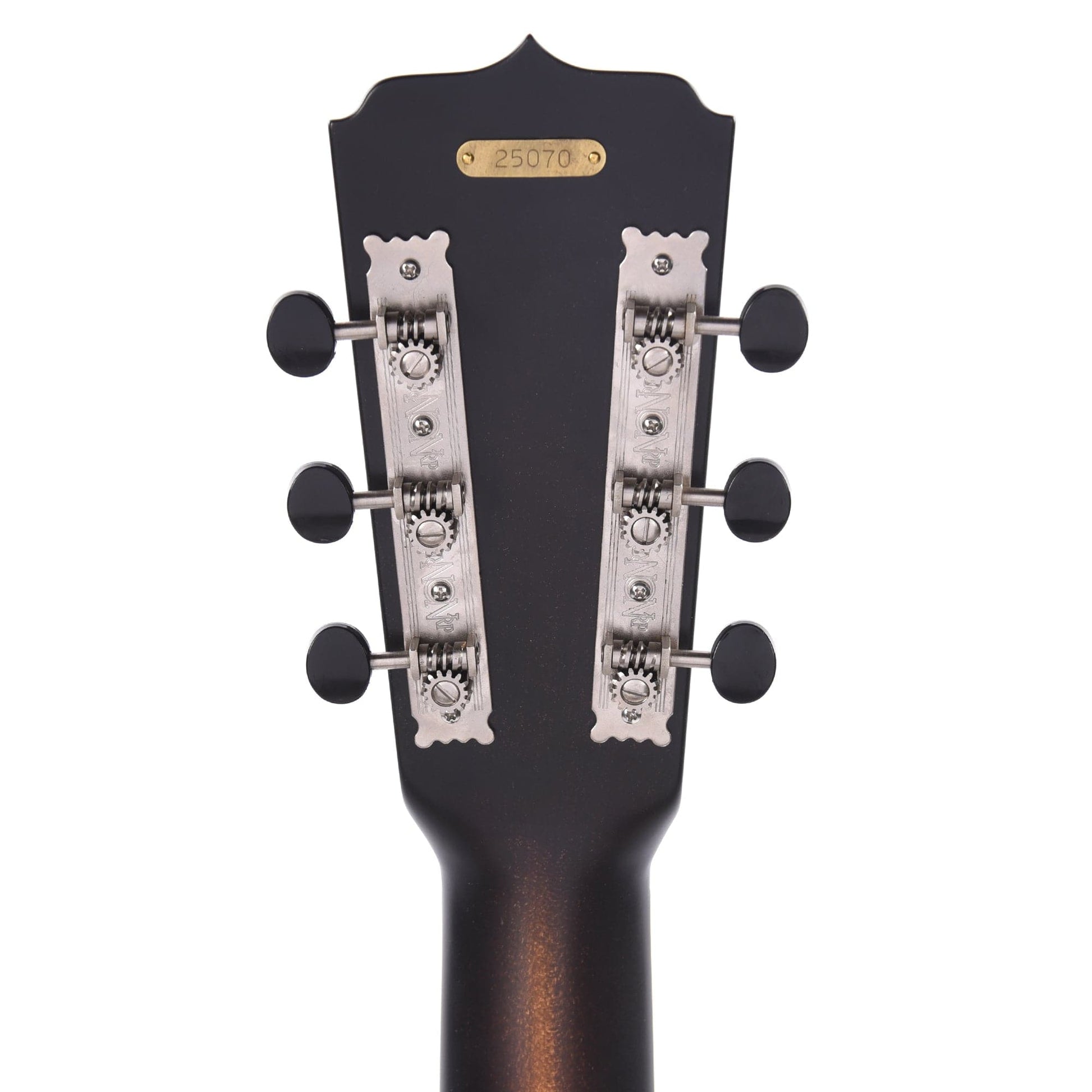 National ResoRocket Single Cone Steel Rubbed Steel Acoustic Guitars / Resonator
