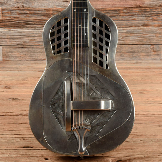 National Squareneck Tricone  1930s Acoustic Guitars / Resonator