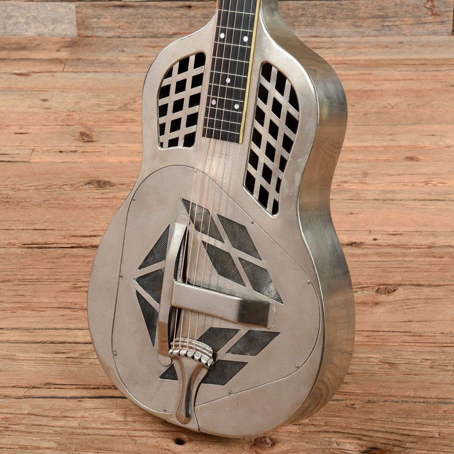 National Squareneck Tricone  1930s Acoustic Guitars / Resonator