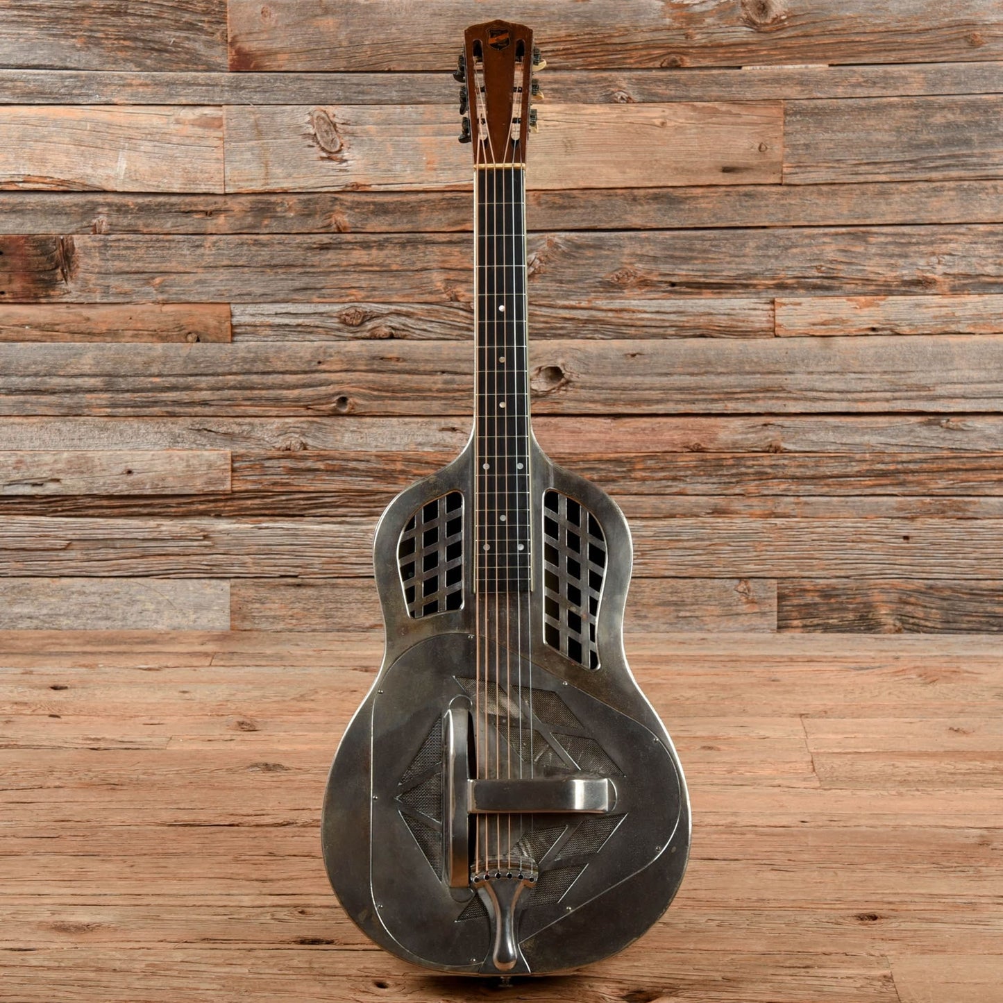 National Squareneck Tricone  1930s Acoustic Guitars / Resonator