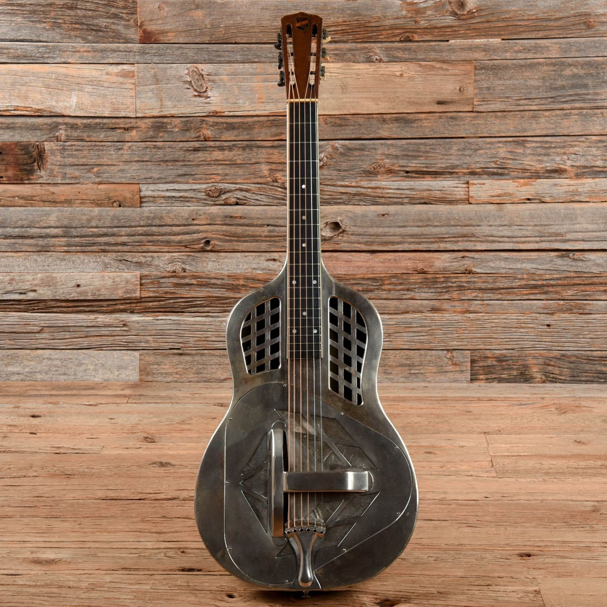 National Squareneck Tricone  1930s Acoustic Guitars / Resonator