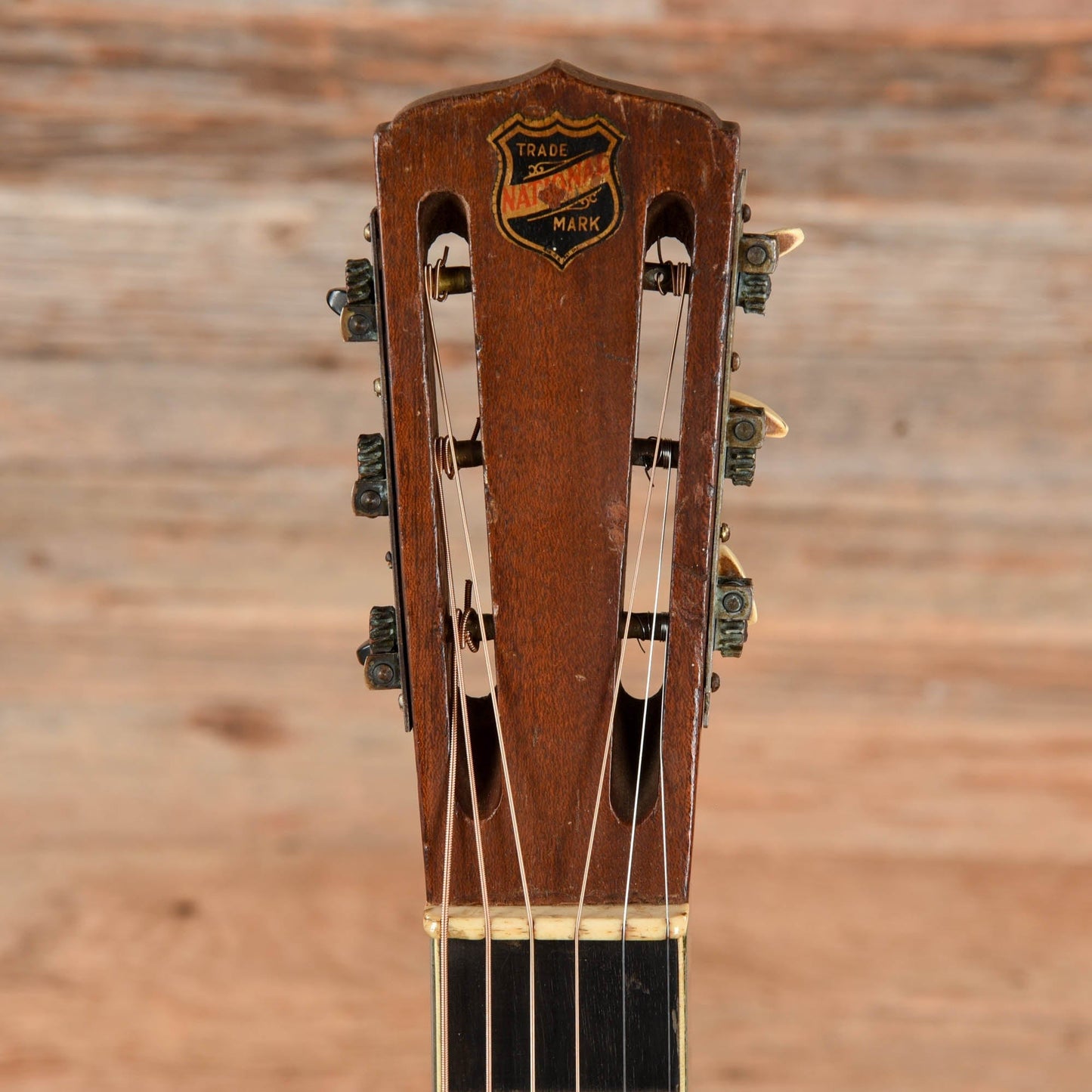 National Squareneck Tricone  1930s Acoustic Guitars / Resonator