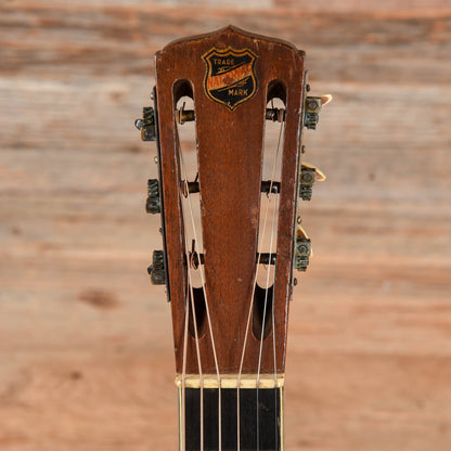 National Squareneck Tricone  1930s Acoustic Guitars / Resonator
