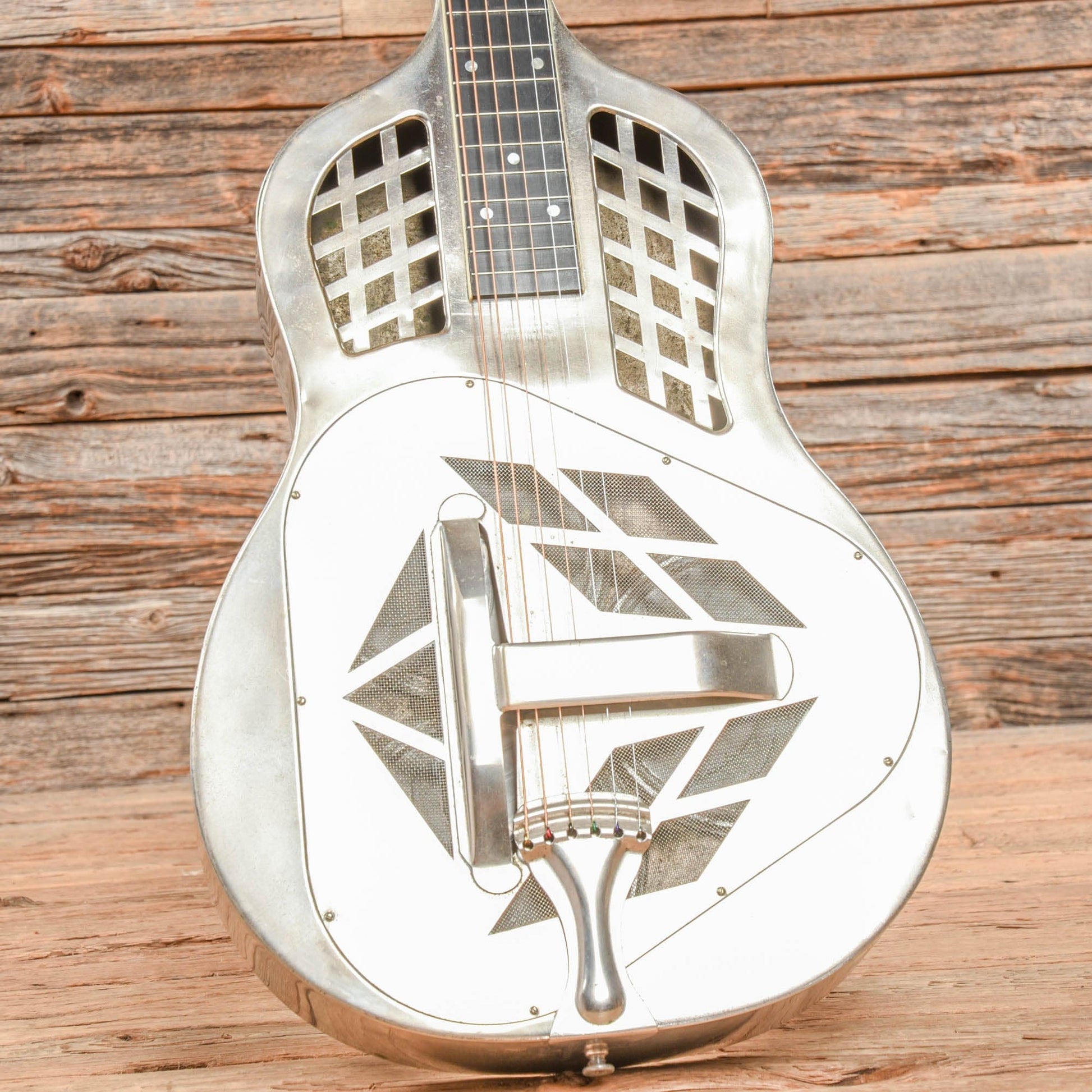 National Squareneck Tricone  1930s Acoustic Guitars / Resonator