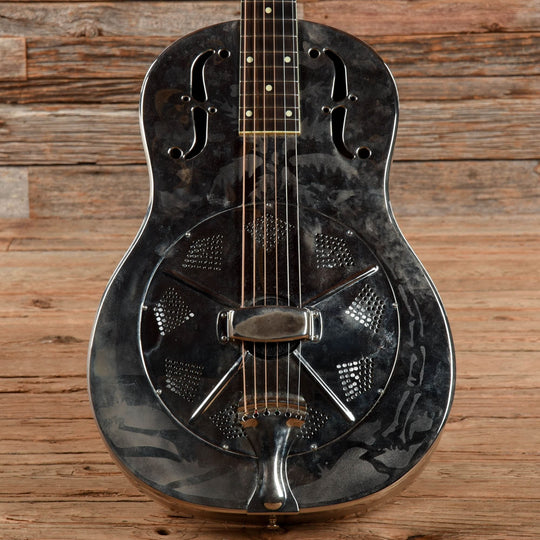 National Style-0 12 Fret Acoustic Guitars / Resonator