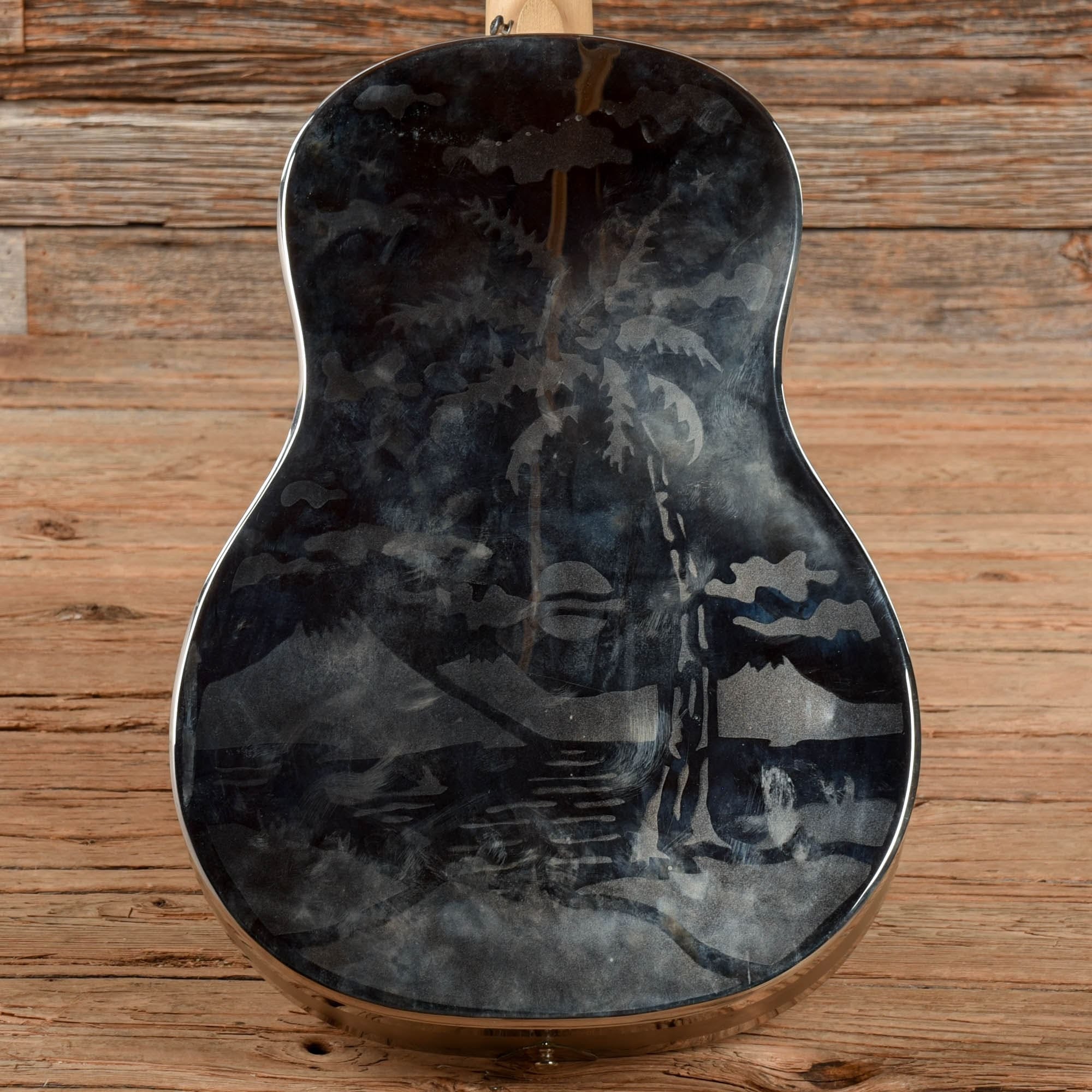 National Style-0 12 Fret Acoustic Guitars / Resonator