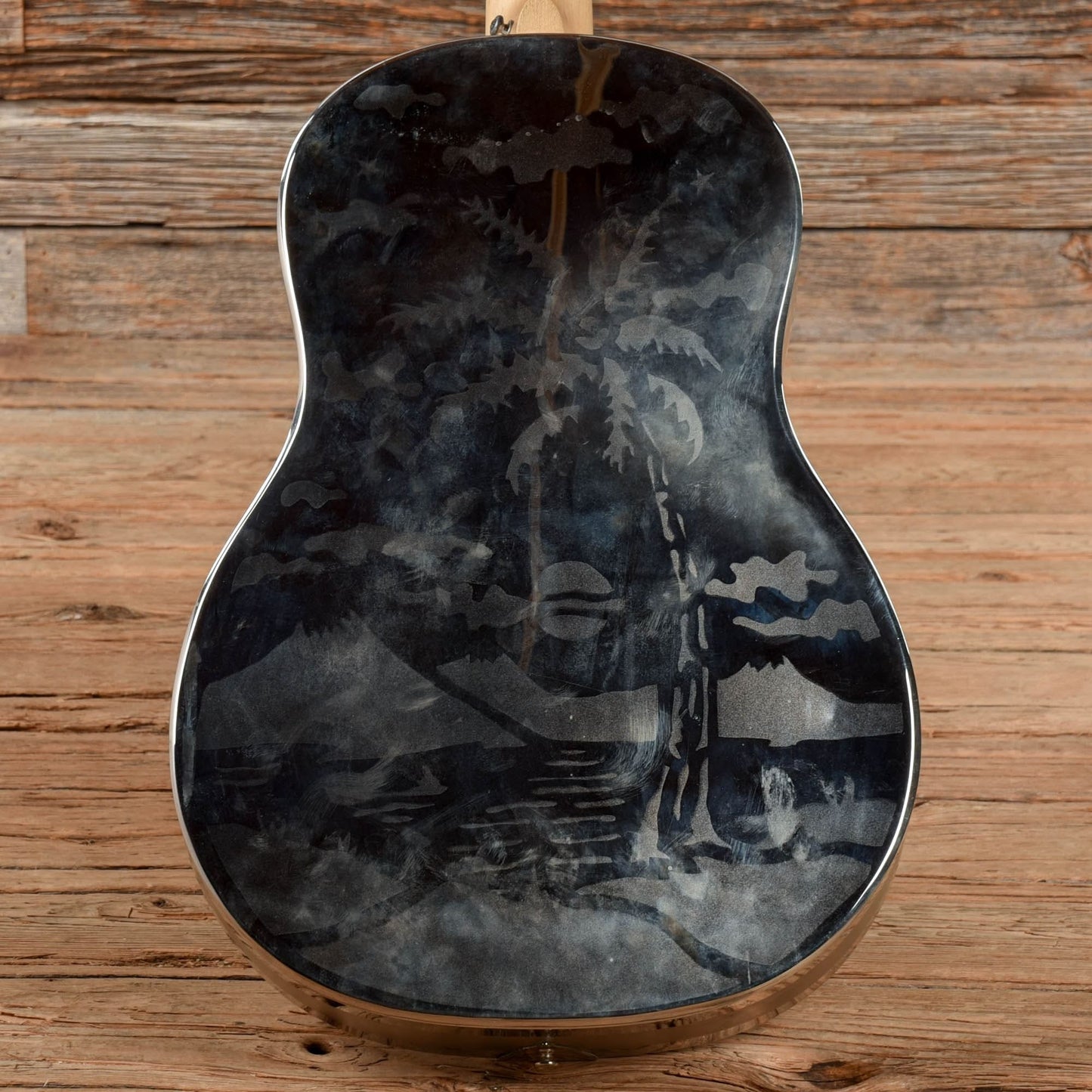 National Style-0 12 Fret Acoustic Guitars / Resonator