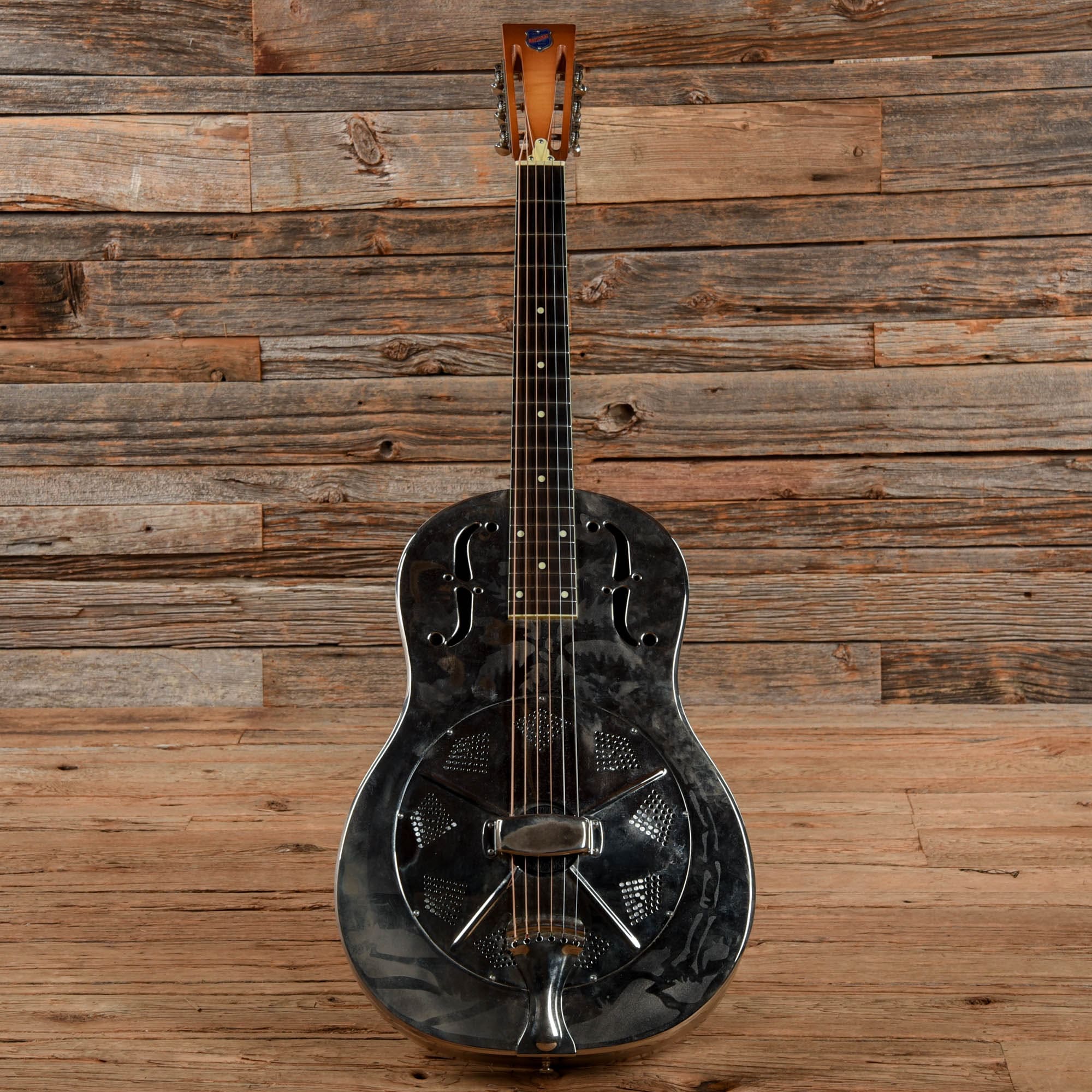 National Style-0 12 Fret Acoustic Guitars / Resonator