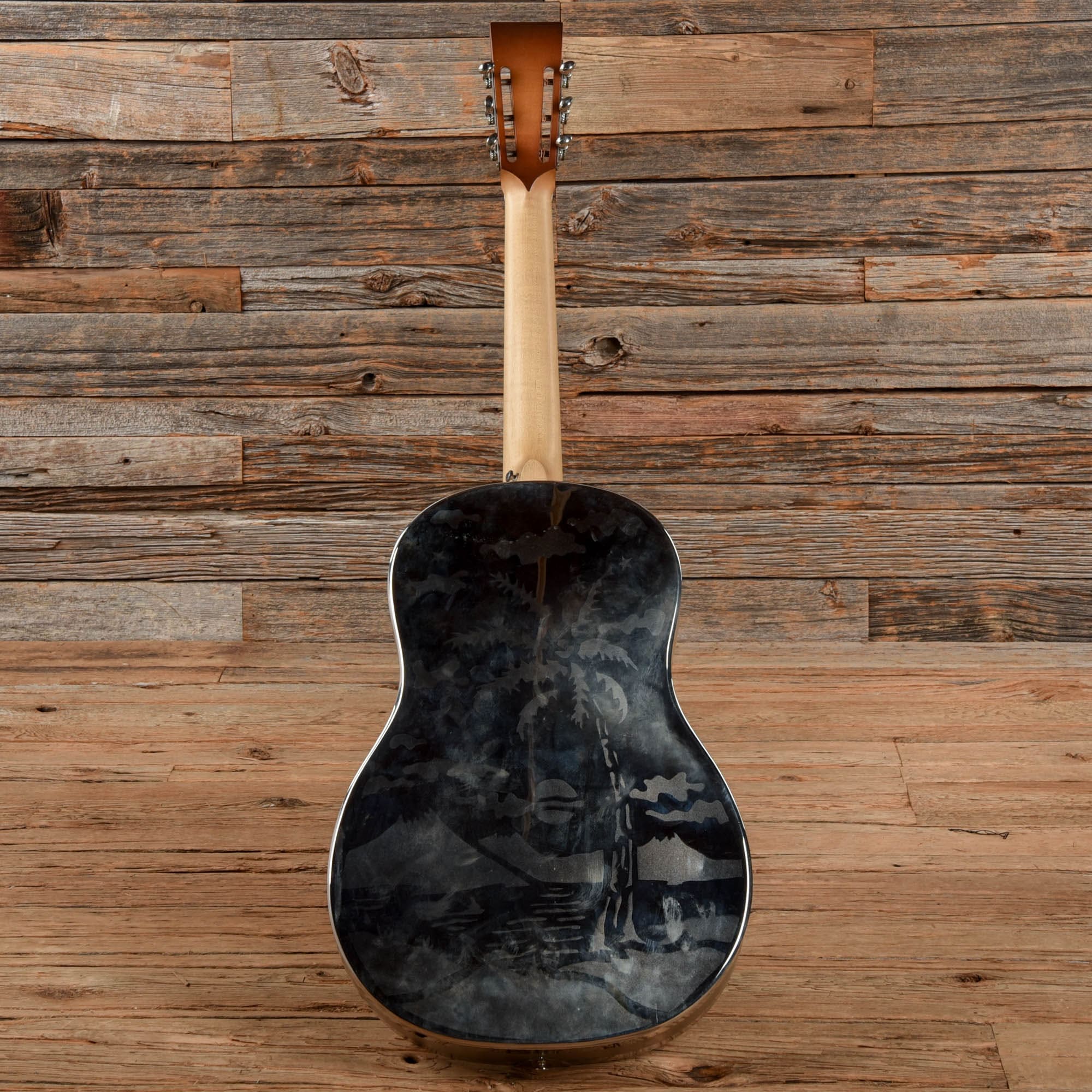 National Style-0 12 Fret Acoustic Guitars / Resonator