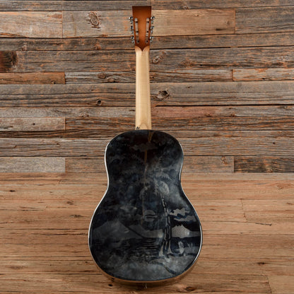 National Style-0 12 Fret Acoustic Guitars / Resonator