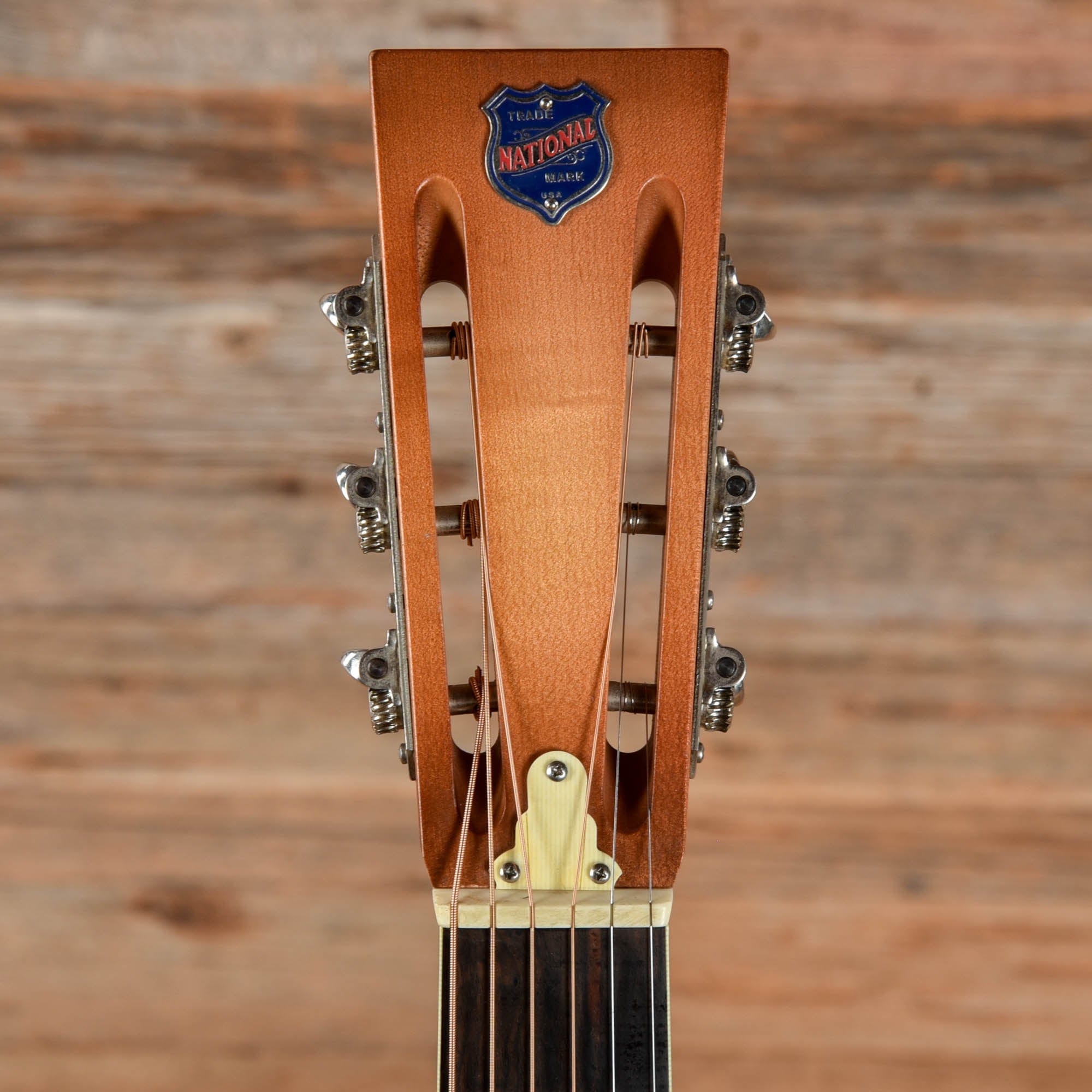 National Style-0 12 Fret Acoustic Guitars / Resonator