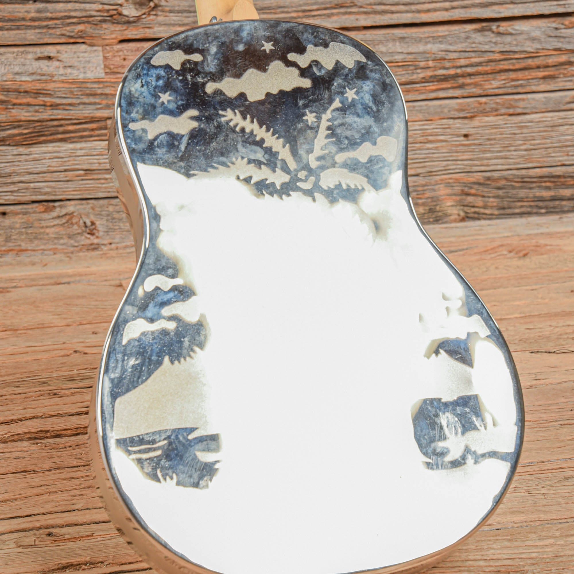 National Style-0 12 Fret Acoustic Guitars / Resonator