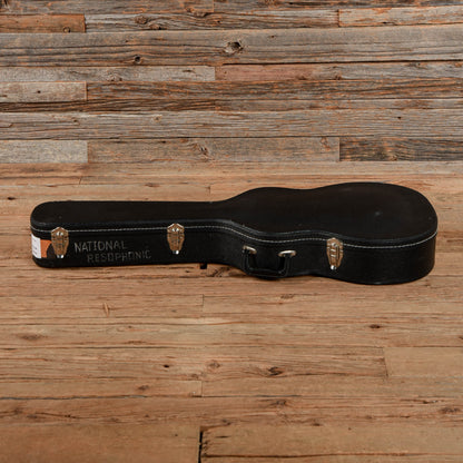 National Style-0 12 Fret Acoustic Guitars / Resonator