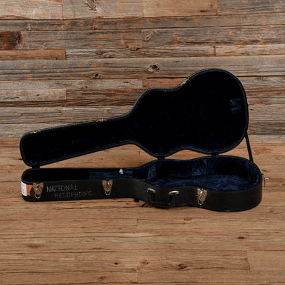 National Style-0 12 Fret Acoustic Guitars / Resonator