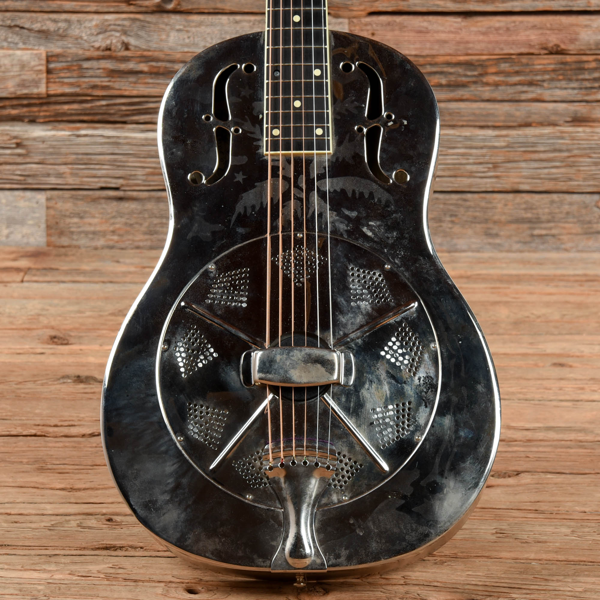 National Style 0 Resonator  1997 Acoustic Guitars / Resonator