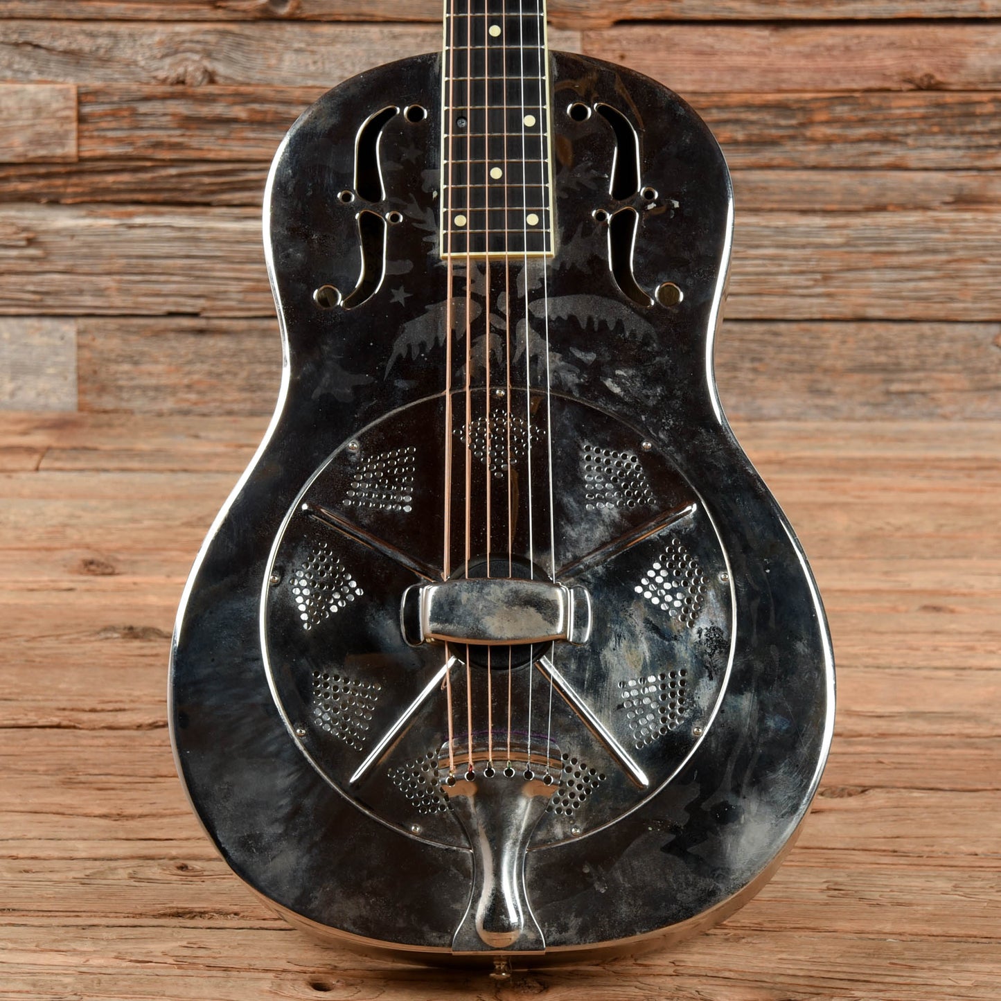 National Style 0 Resonator  1997 Acoustic Guitars / Resonator