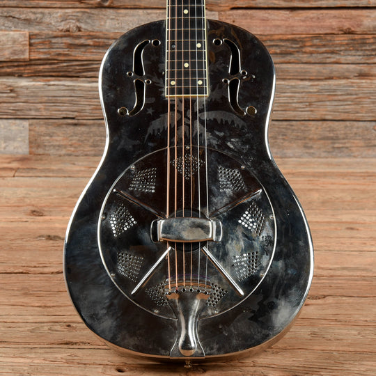 National Style 0 Resonator  1997 Acoustic Guitars / Resonator