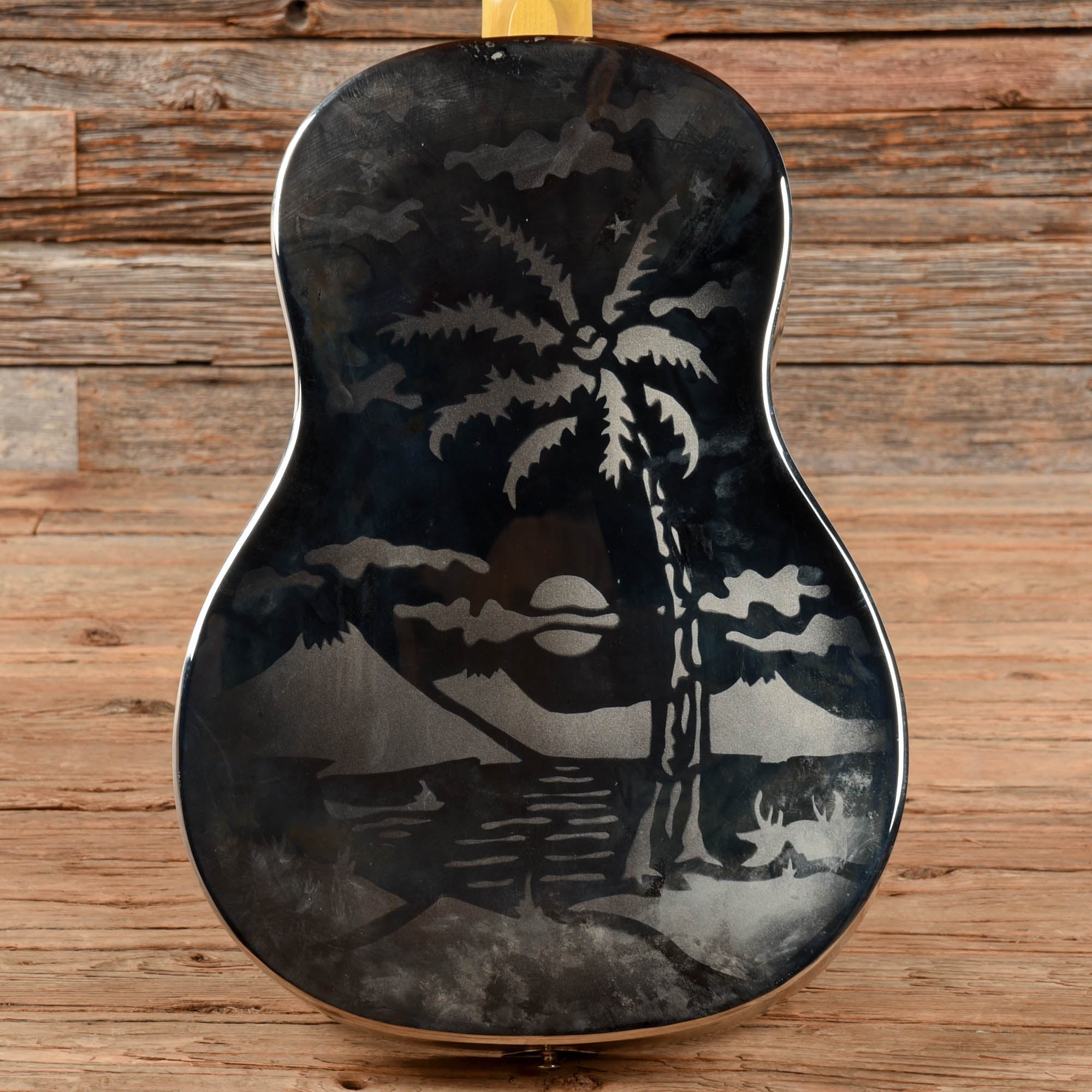 National Style 0 Resonator  1997 Acoustic Guitars / Resonator