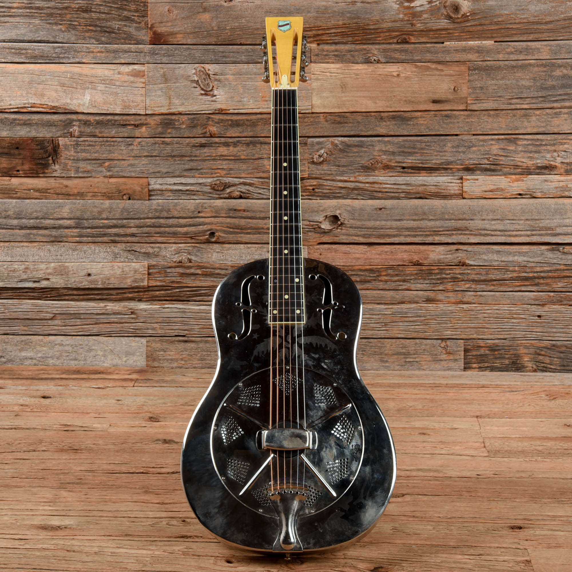 National Style 0 Resonator  1997 Acoustic Guitars / Resonator