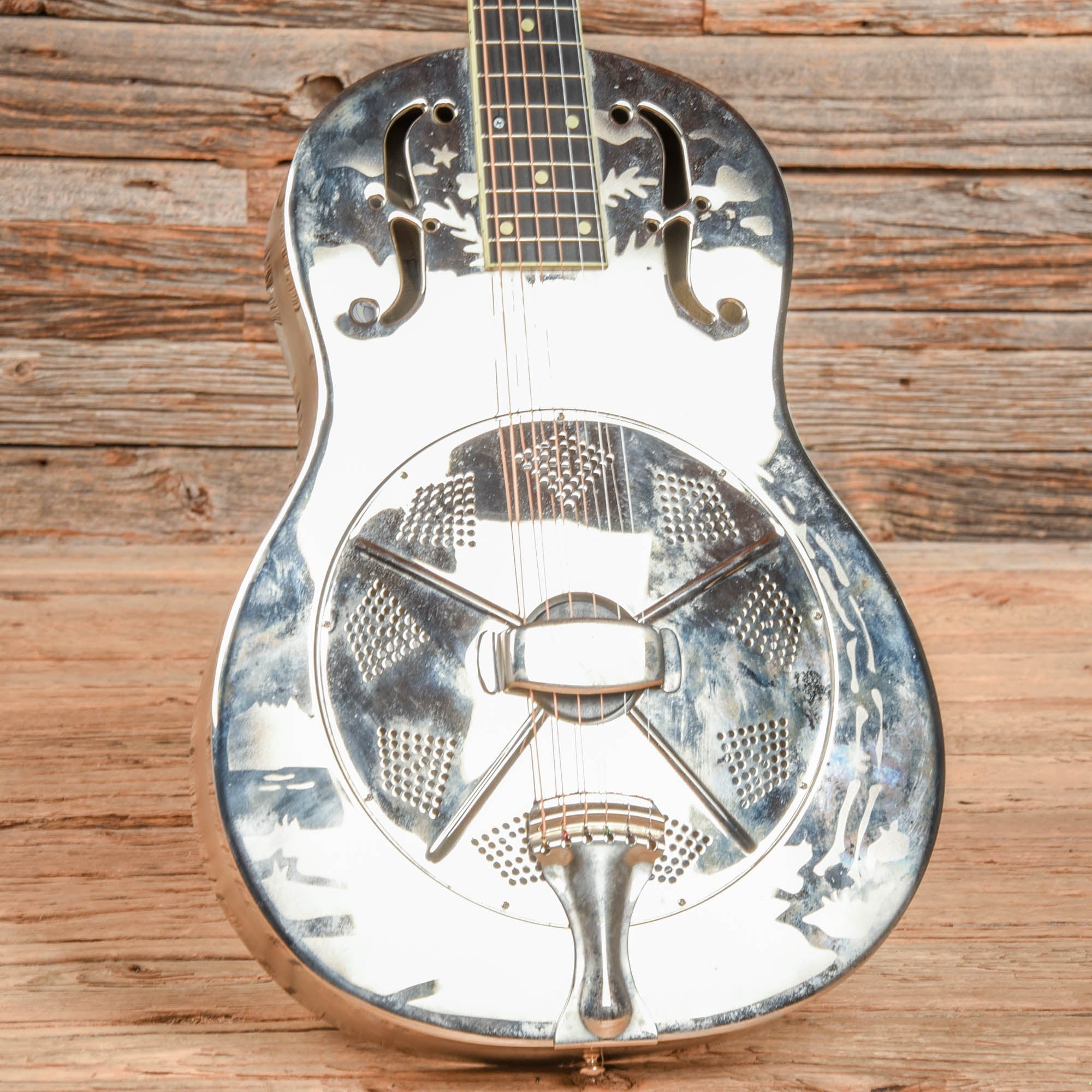 National Style 0 Resonator  1997 Acoustic Guitars / Resonator