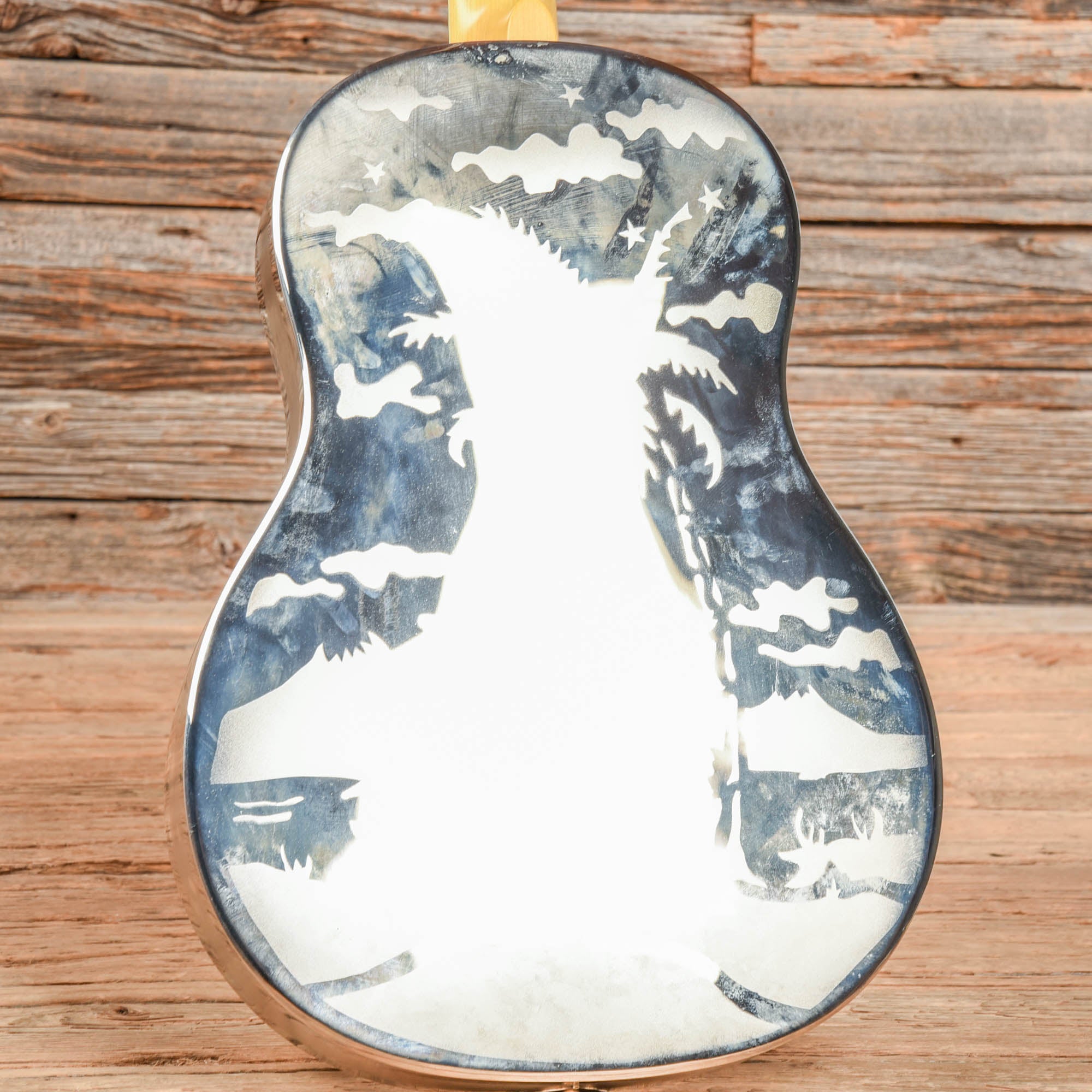 National Style 0 Resonator  1997 Acoustic Guitars / Resonator