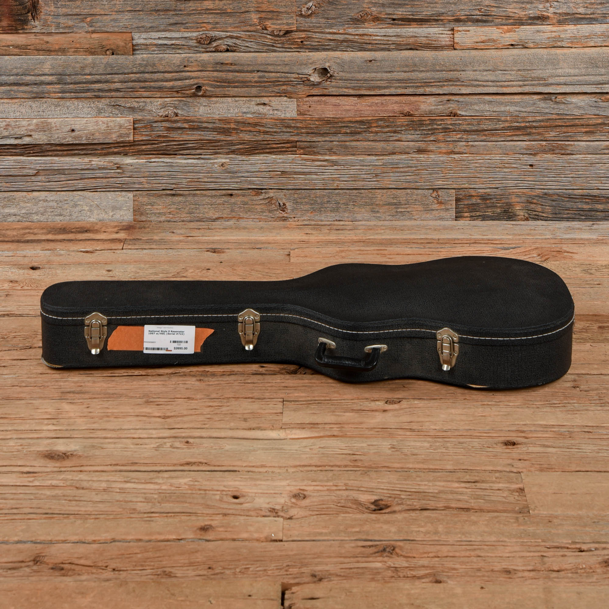 National Style 0 Resonator  1997 Acoustic Guitars / Resonator