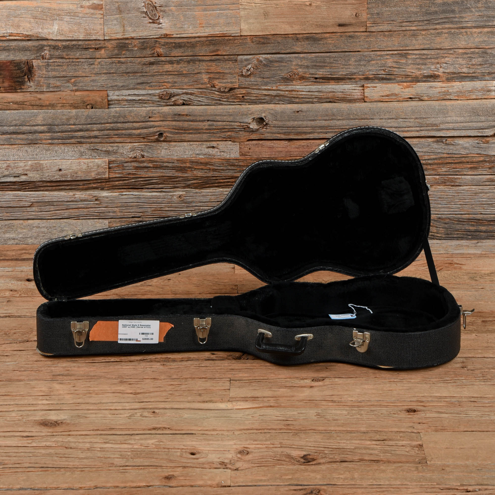 National Style 0 Resonator  1997 Acoustic Guitars / Resonator