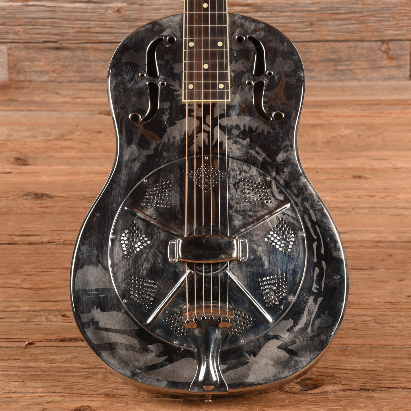 National Style 0 Resonator  2000 Acoustic Guitars / Resonator