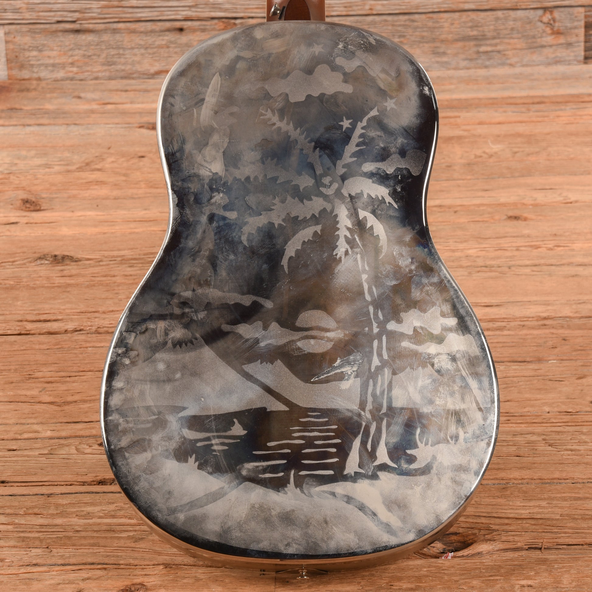 National Style 0 Resonator  2000 Acoustic Guitars / Resonator