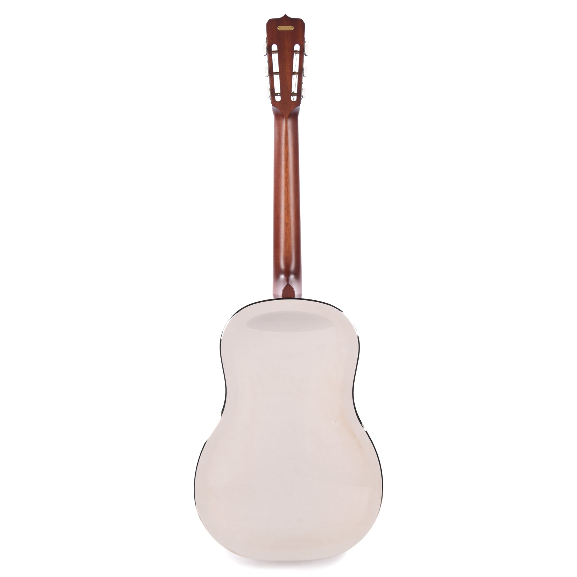 National Style 1 Tricone Brass Bright Nickel 12-Fret Acoustic Guitars / Resonator