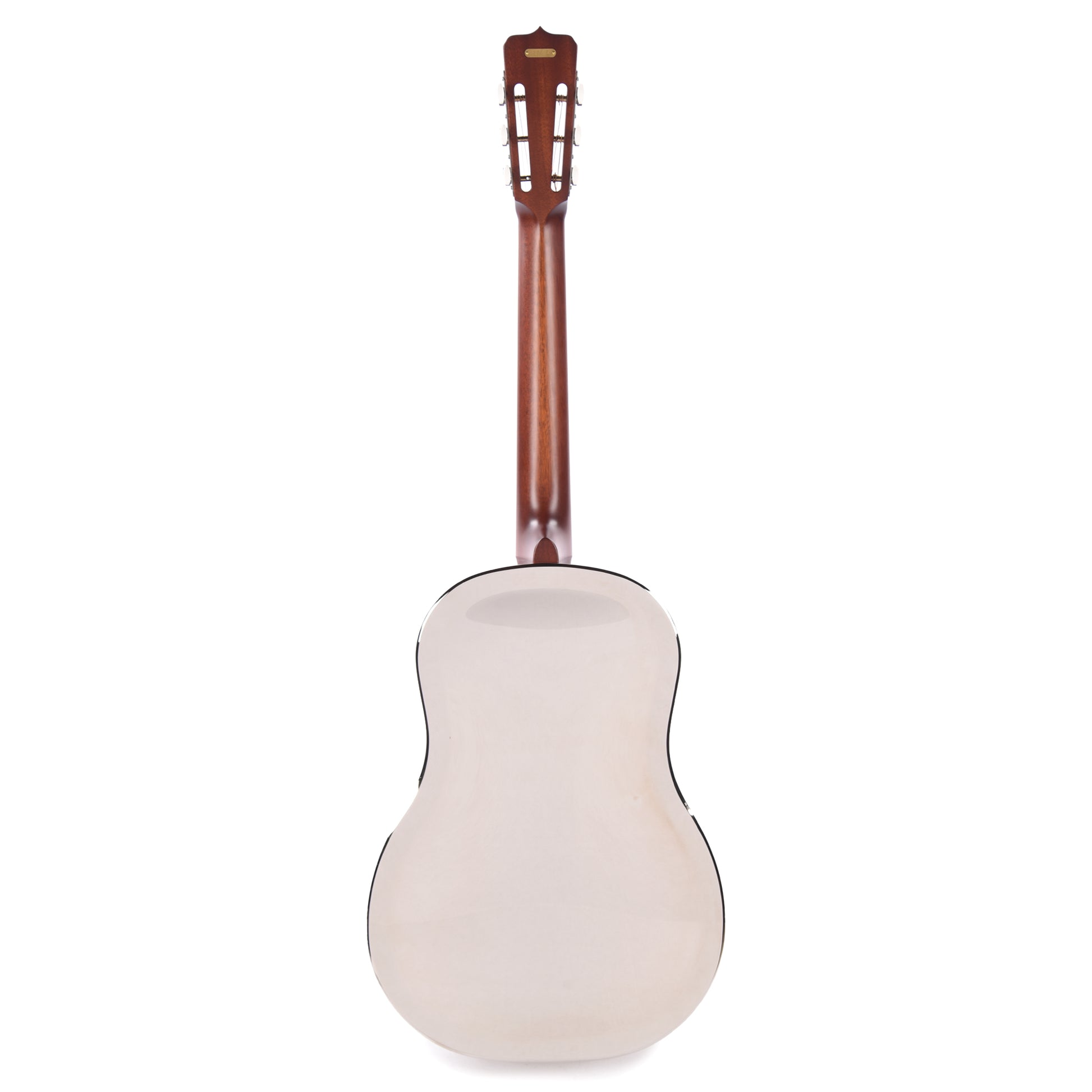 National Style 1 Tricone Brass Bright Nickel 12-Fret Acoustic Guitars / Resonator