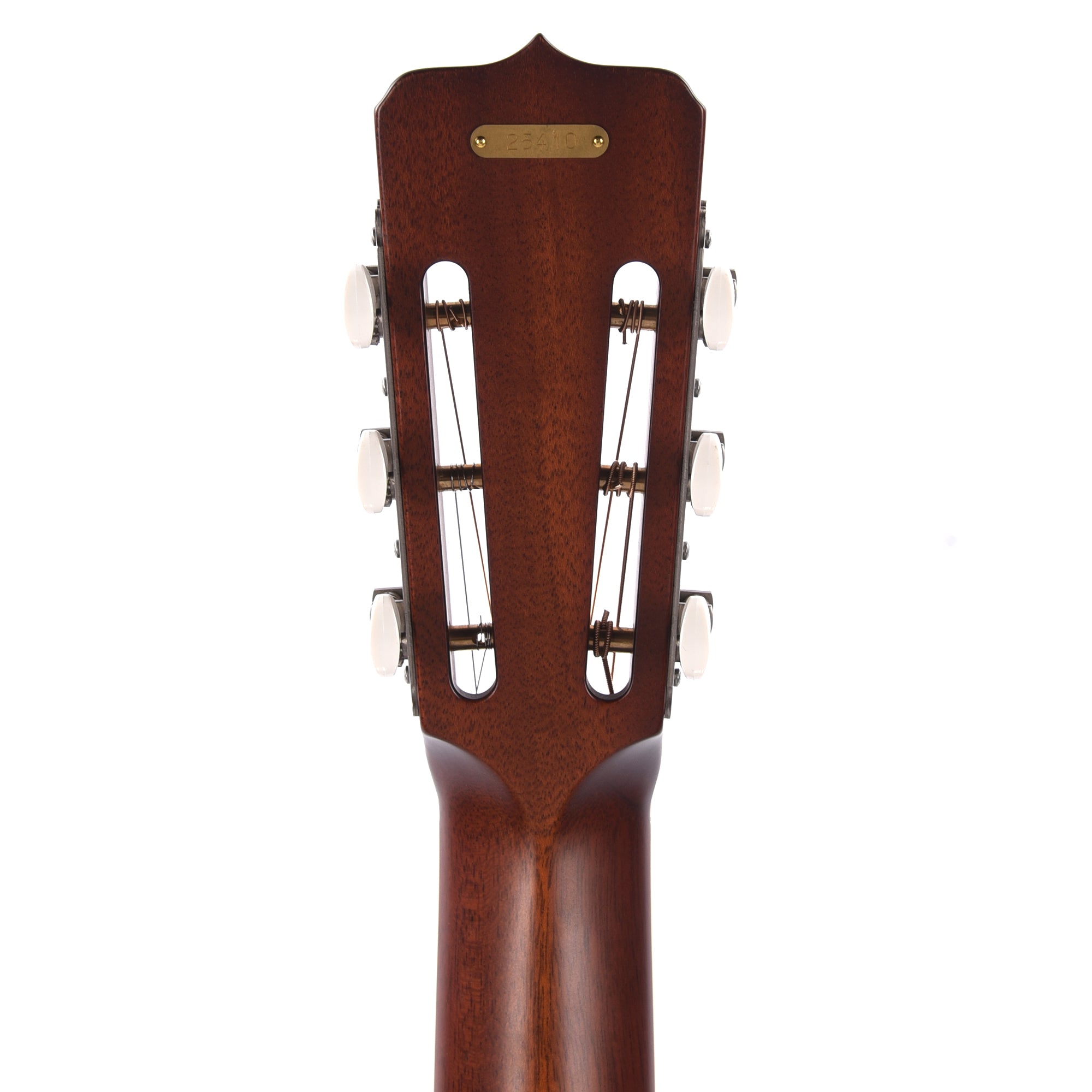National Style 1 Tricone Brass Bright Nickel 12-Fret Acoustic Guitars / Resonator