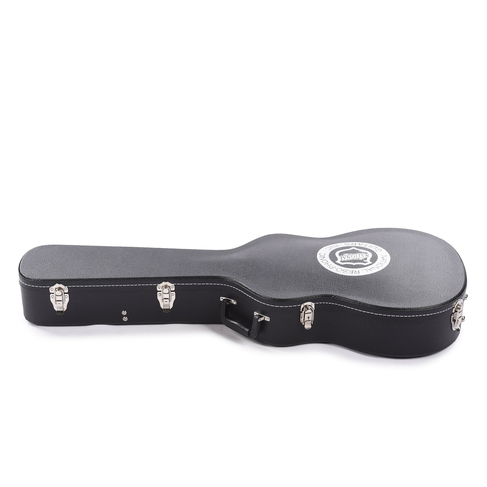 National Style 1 Tricone Brass Bright Nickel 12-Fret Acoustic Guitars / Resonator