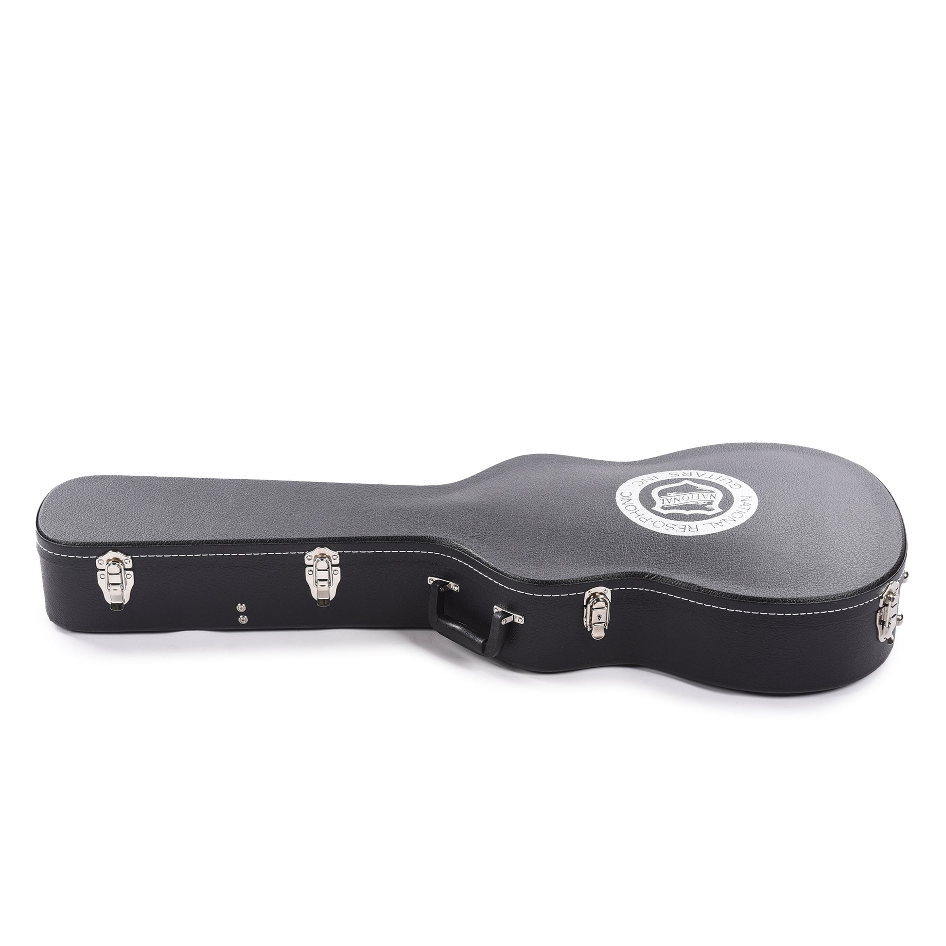 National Style 1 Tricone Brass Bright Nickel 12-Fret Acoustic Guitars / Resonator