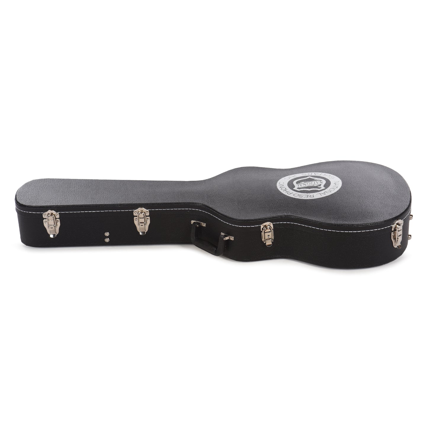 National Style 1 Tricone Brass Bright Nickel 12-Fret Acoustic Guitars / Resonator